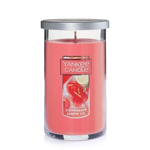 Yankee Candle(R) Strawberry Lemon Ice Perfect Pillar(tm)