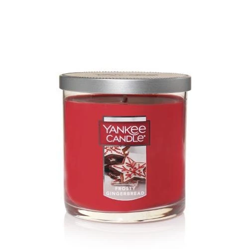 Yankee Candle(R) 7oz. Frosty Gingerbread Tumbler