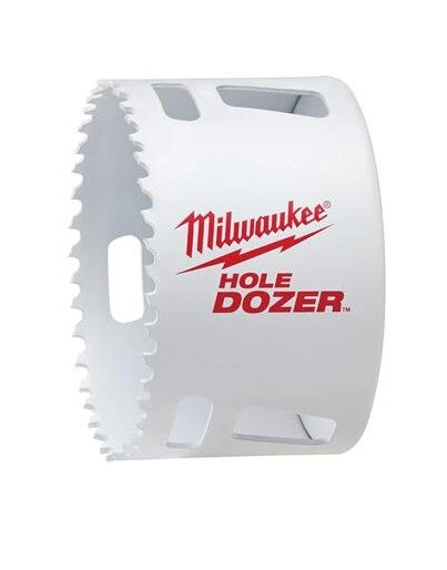 Milwaukee Electric Tool B1403592 1.87 in. Hole Dozer Bi-Metal Hole Saw