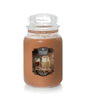 Yankee Candle(R) Sweet Maple Chai 22oz. Jar Candle