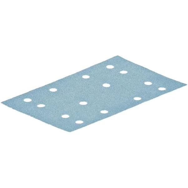 Festool 497120 80mm x 133mm P120 Grit Granat Abrasives (100-Pack)