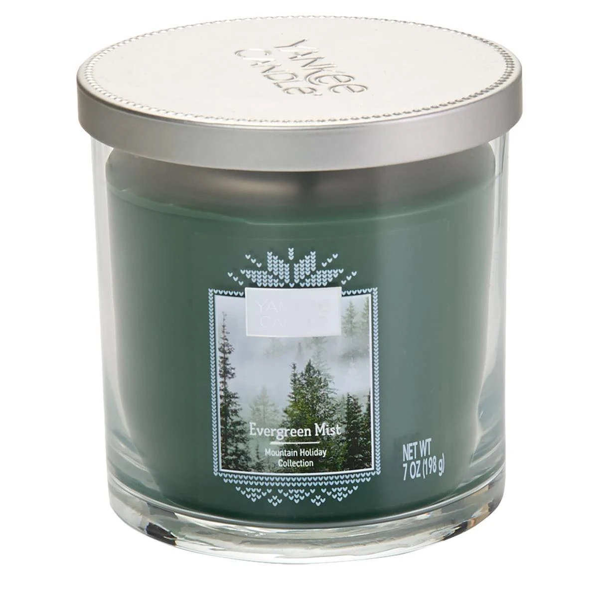 Yankee Candle(R) Evergreen Mist 7oz. Tumbler Candle