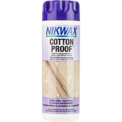 Cotton Proof Concentrate Waterproofing Treatment 10 Oz - Model Nik-dl2h1