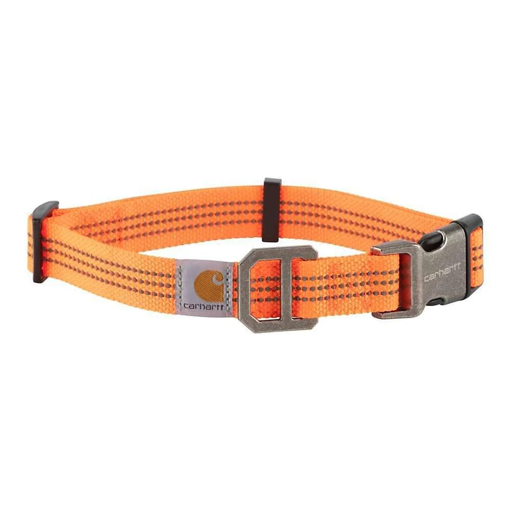 Tradesman Durable Dog Collar - Adjustable, Heavy-duty, Stylish Design
