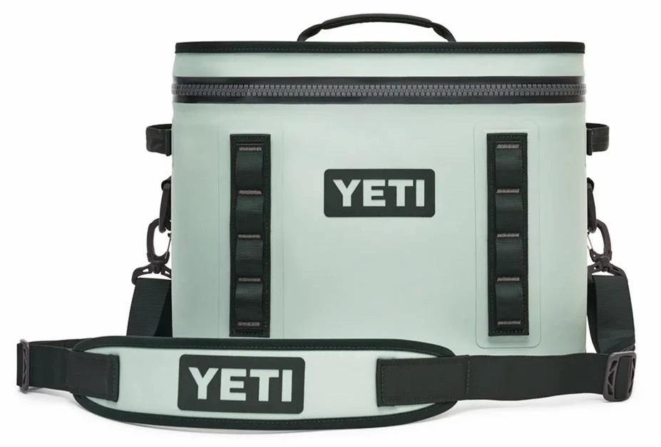 YETI Hopper Flip 18 Cooler - Sagebrush Green