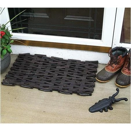 Recycled Tire Doormat
