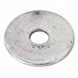 Midwest Fastener 03933 Fender Washer, 5/16 in ID, 1-1/2 in OD, Zinc, Zinc