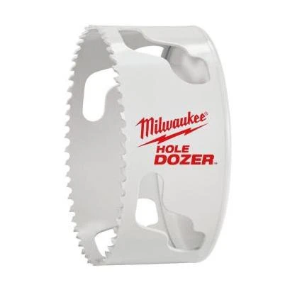 4-1/4 in. Hole Dozer Bi-Metal Hole Saw