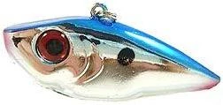 Redeye Shad Lipless Crankbait 1/2 Oz Chrome Blue Reyesd12-401