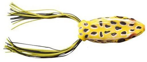 Pad Crasher Frog 1/2 Ounce Swamp Frog 2.5 Inch Fishing Lure
