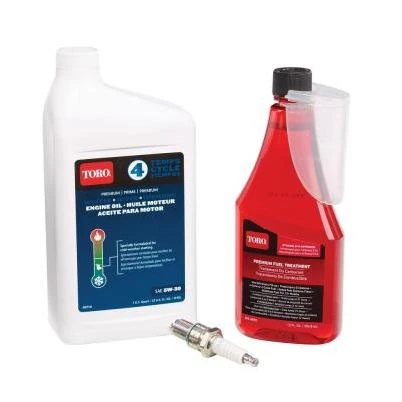 Snow Blower Engine Maintenance Kit (265cc/302cc/375cc and 402cc 2-Stage Engines)