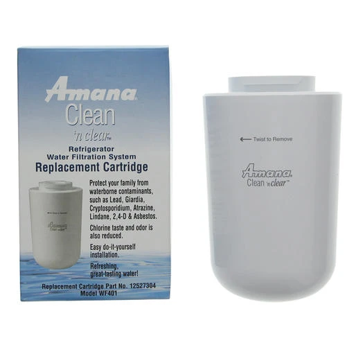 12527304 Amana Clean 'n Clear Refrigerator Water Filter