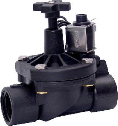 Champion Irrigation SA-075-BC 0.75 in. In Line Underground Sprinkler Valve