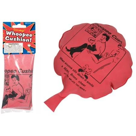 Toysmith Whoopee Cushion Toy