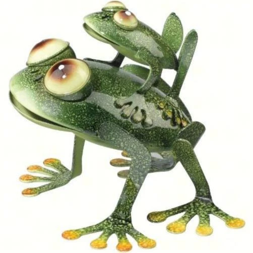 LEAP FROG DECOR