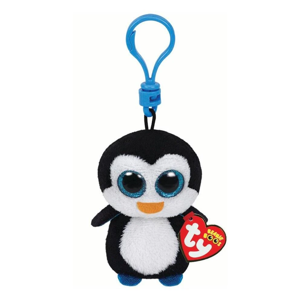 WADDLES BEANIE BOOS CLIP