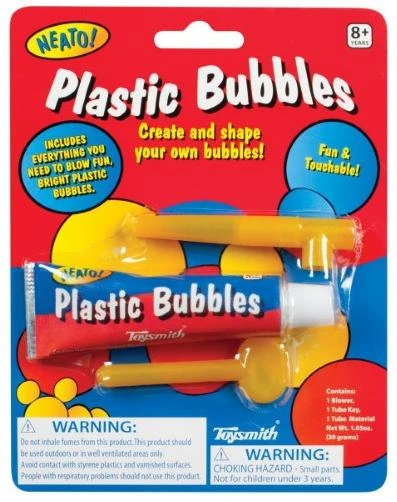 PLASTIC BUBBLES (24)