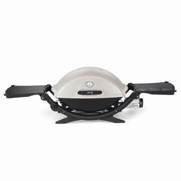 Q220 SLV LP GAS GRILL