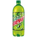 MOUNTAIN DEW - 1L