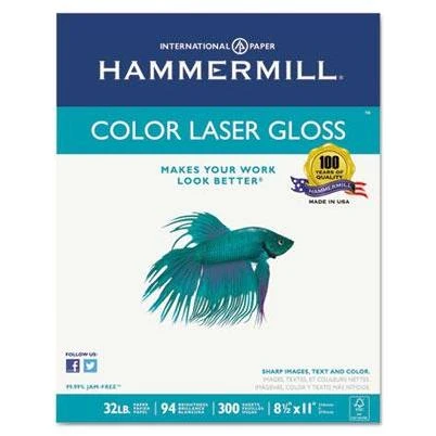 COLOR LASER GLOSS PAPER 32#