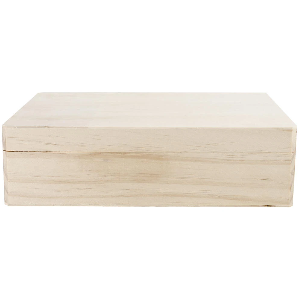 MEMORY HINGED BOX
