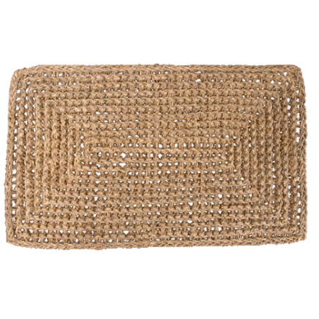 Tw Evans Cordage Sgm-003 18" X 30" Seagrass Door Mat