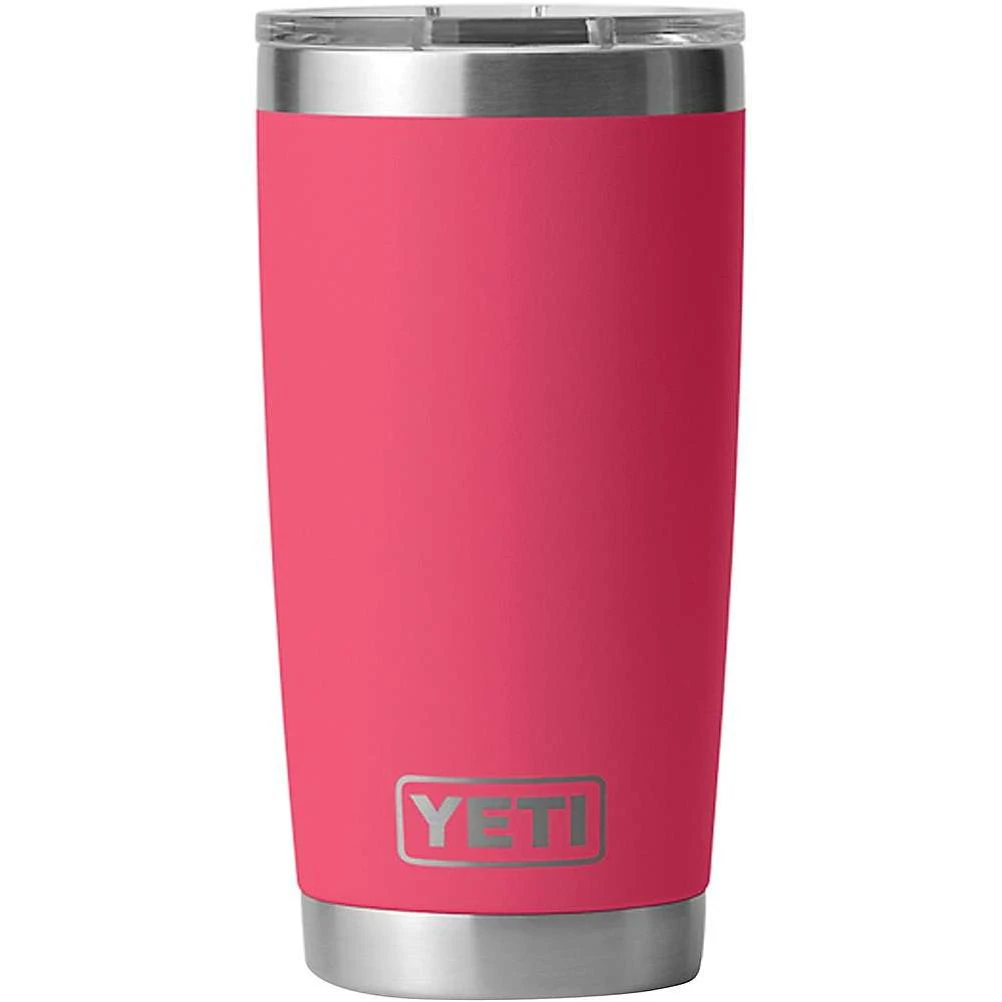 Rambler 20oz Tumbler with Magslider Lid - Bimini Pink