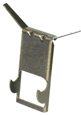 Brick Clip Hangers, 2-Pk.