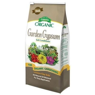 Garden Gypsum, 6 Lbs.