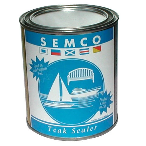 Qt Teak Sealer Natural