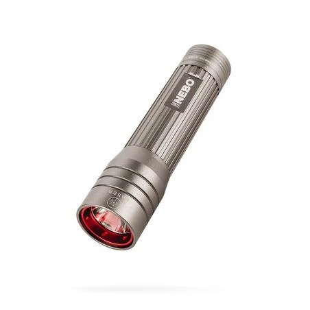 Nebo - CSI Flashlight - Gray