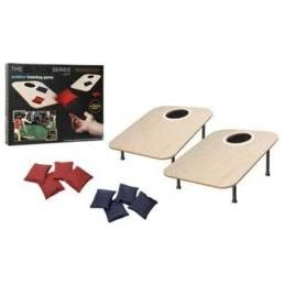 1641355 Outdoor Bean Bag Toss Game - Black Series
