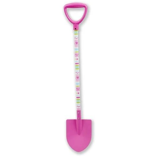 Pretty Petals Shovel Toy - Outdoor Fun For Kids (model 6713)