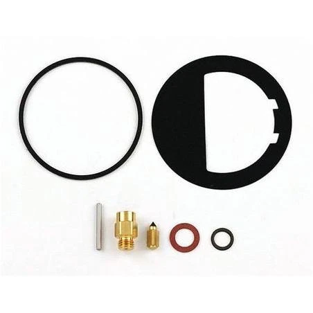 25 757 02-s Carburetor Repair Kit For K301-k582 And M12-m20 Engines