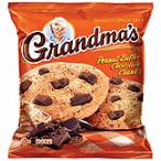 Peanut Butter Chocolate Chunk Cookies, 2.875 Oz
