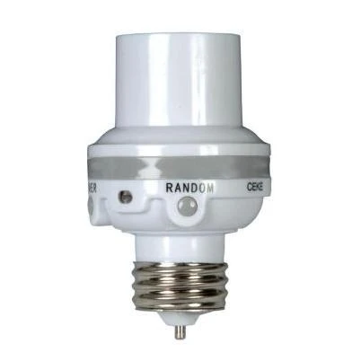 Screw-In Light Control