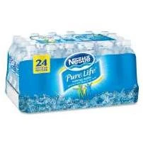 24PK.5L PURE LIFE WATER