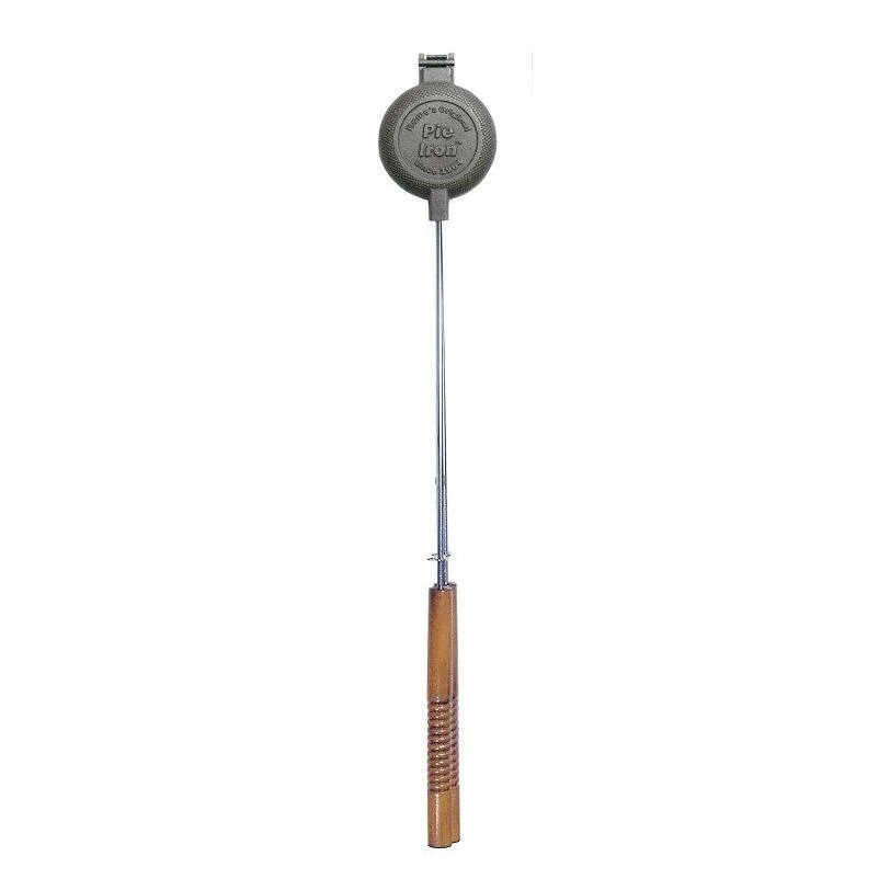PIE IRON RD 4-1/4 CAST IRON