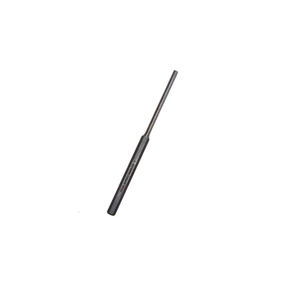 42702 1/4 Inch X 6 Inch Long Pin Punch Tool