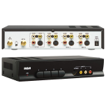 Crf940 Rf Modulator & Video Switcher With S-video And Av Inputs