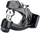 74115 1 7/8 In. Ball Pintle Hook For Towing