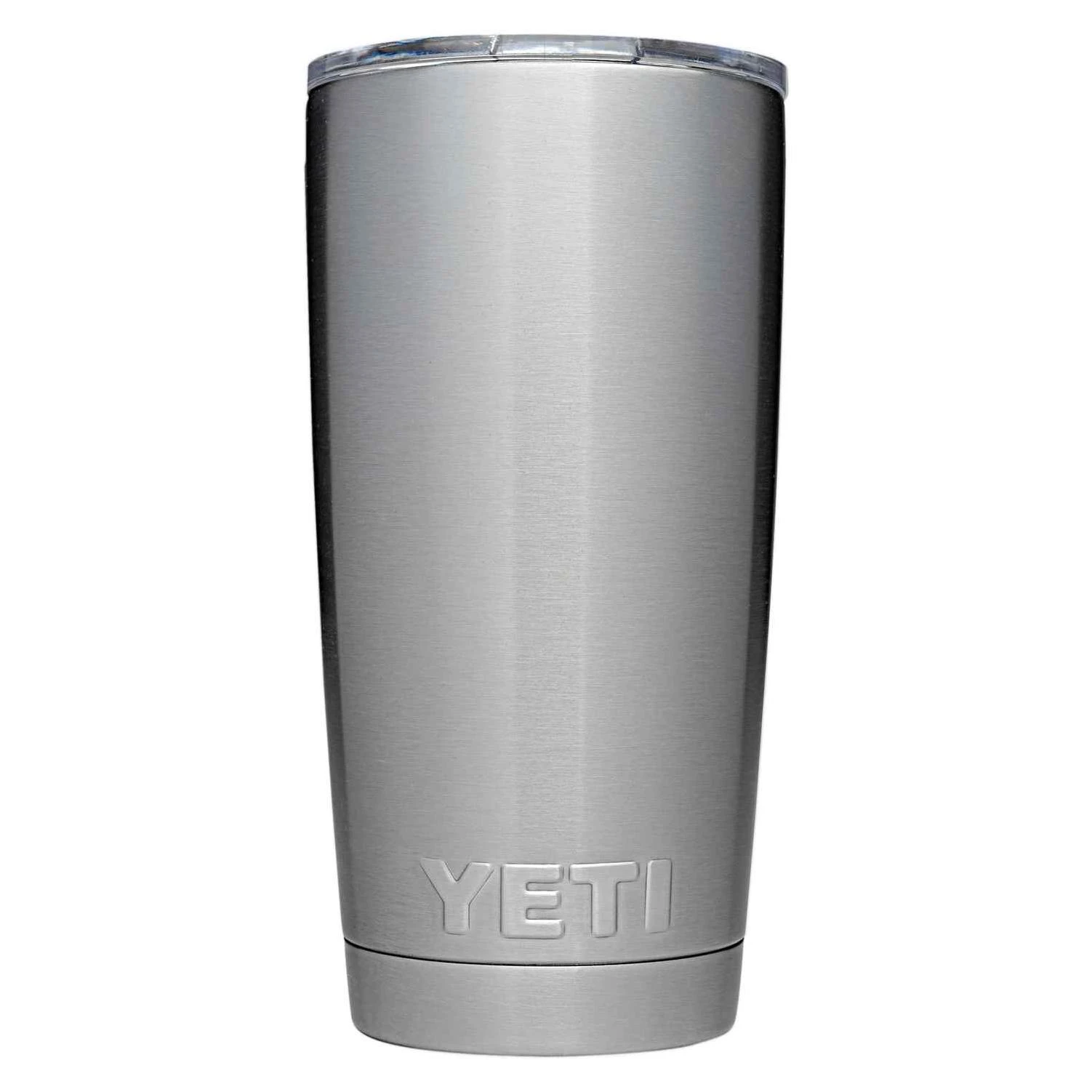 YETI Rambler MagSlider Stainless Stainless Steel Insulated Tumbler BPA Free 20 oz.