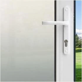 GILA 48-in W x 78-in L Frosted Privacy-control Adhesive Window Film