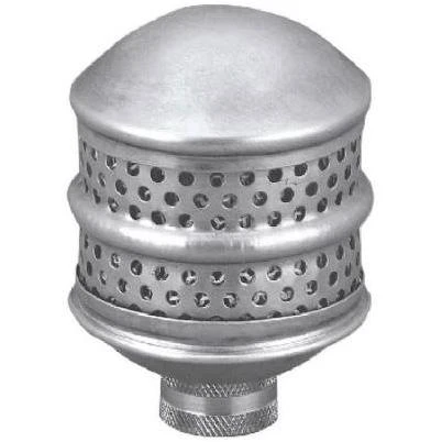 315mtlgt Green Thumb Metal Bubbler For Automatic Watering System