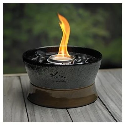 TV SM TABLE FIRE TORCH