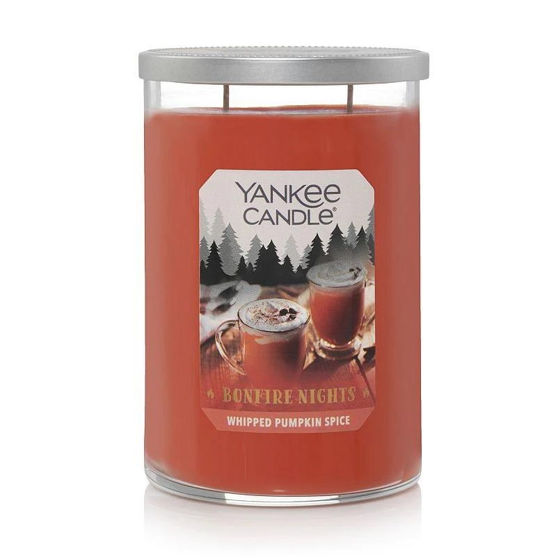 Yankee Candle Whipped Pumpkin Spice 22-oz. Large 2-Wick Tumbler Candle