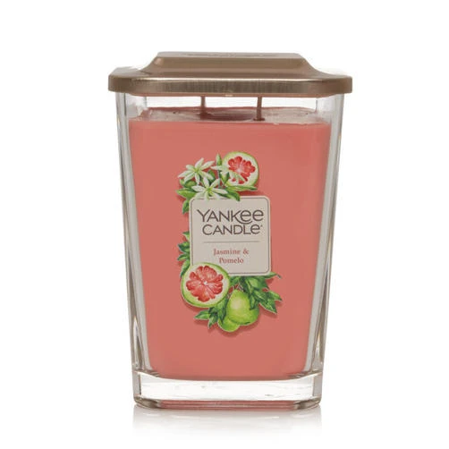 Jasmine & Pomelo , Floral Scent - Yankee Candle