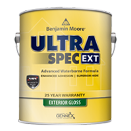 Benjamin Moore Ultra Spec EXT Gloss Gloss (N449)