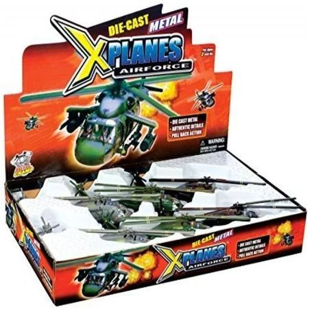 Toysmith Blackhawk Toy Assortment