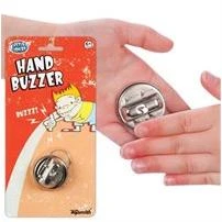 HAND BUZZER by Zibbers